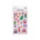 PEGATINAS MARCA IMAGINOVO PRINCESAS MAGIC DREAMS PVC 190X105 MM EN BLISTER