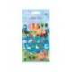 PEGATINAS MARCA IMAGINOVO CUTE ANIMALES GRANJA CON RELIEVE 190X105 MM EN BLISTER