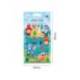 PEGATINAS MARCA IMAGINOVO CUTE ANIMALES BOSQUE CON RELIEVE 190X105 MM EN BLISTER