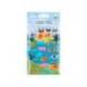 PEGATINAS MARCA IMAGINOVO CUTE ANIMALES SAFARI CON RELIEVE 190X105 MM EN BLISTER