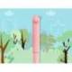 BOLIGRAFO FANTASIA MARCA LIDERPAPEL ANIMAL TOWN CERDO TINTA AZUL BORRABLE PUNTA 1 MM