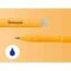 BOLIGRAFO FANTASIA MARCA LIDERPAPEL ANIMAL TOWN ARDILLA TINTA AZUL BORRABLE PUNTA 1 MM