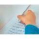 BOLIGRAFO FANTASIA MARCA LIDERPAPEL ANIMAL TOWN RATON TINTA AZUL BORRABLE PUNTA 1 MM