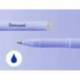 BOLIGRAFO FANTASIA MARCA LIDERPAPEL ANIMAL TOWN OSO TINTA AZUL BORRABLE PUNTA 1 MM