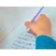 BOLIGRAFO FANTASIA MARCA LIDERPAPEL ANIMAL TOWN OSO TINTA AZUL BORRABLE PUNTA 1 MM