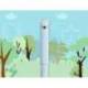 BOLIGRAFO FANTASIA MARCA LIDERPAPEL ANIMAL TOWN KOALA TINTA AZUL BORRABLE PUNTA 1 MM