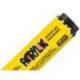 ROTULADOR MARCA LIDERPAPEL ACRYLIC BASE AGUA TODO TIPO DE SUPERFICIE PUNTA RECTANGULAR 10 MM AMARILLO