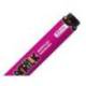 ROTULADOR MARCA LIDERPAPEL ACRYLIC BASE AGUA TODO TIPO DE SUPERFICIE PUNTA REDONDA 3 MM VIOLETA