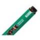 ROTULADOR MARCA LIDERPAPEL ACRYLIC BASE AGUA TODO TIPO DE SUPERFICIE PUNTA REDONDA 3 MM VERDE