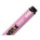 ROTULADOR MARCA LIDERPAPEL ACRYLIC BASE AGUA TODO TIPO DE SUPERFICIE PUNTA REDONDA 3 MM ROSA CLARO