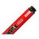 ROTULADOR MARCA LIDERPAPEL ACRYLIC BASE AGUA TODO TIPO DE SUPERFICIE PUNTA REDONDA 3 MM ROJO