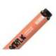 ROTULADOR MARCA LIDERPAPEL ACRYLIC BASE AGUA TODO TIPO DE SUPERFICIE PUNTA REDONDA 3 MM NARANJA