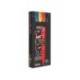 ROTULADOR MARCA LIDERPAPEL ACRYLIC BASE AGUA TODO TIPO DE SUPERFICIE PUNTA REDONDA 3 MM CAJA DE 4 UNIDADES COLORES