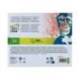 LAPICES CERA BLANDA MARCA LIDERPAPEL REDONDA CAJA DE 24 UNIDADES COLORES SURTIDOS