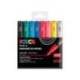 ROTULADOR MARCA UNI POSCA PC-1M/8C MARCADOR DE PINTURA PUNTA CONICA 0,7-1 MM ESTUCHE DE 8 UNIDADES COLORES BASICOS