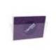 EXPOSITOR MURAL MARCA ARCHIVO 2000 DIN A4 HORIZONTAL 1 COMPARTIMENTO PLASTICO TRANSPARENTE 80X365X180 MM