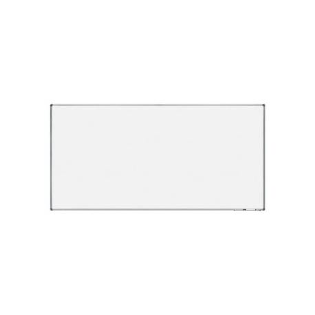 Pizarra Blanca Rocada Acero Vitrificado Magnética marco aluminio 120x240 cm