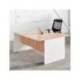 Pizarra Blanca Rocada Acero Vitrificado Magnética marco aluminio 60x90 cm