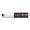 ROTULADOR MARCA UNI POSCA PC-8K BLANCO