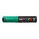 ROTULADOR MARCA UNI POSCA PC-8K VERDE