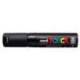 ROTULADOR MARCA UNI POSCA PC-7M NEGRO
