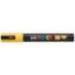 ROTULADOR MARCA UNI POSCA PC-5M OCRE