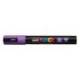 ROTULADOR MARCA UNI POSCA PC-5M VIOLETA
