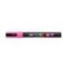 ROTULADOR MARCA UNI POSCA PC-3M ROSA