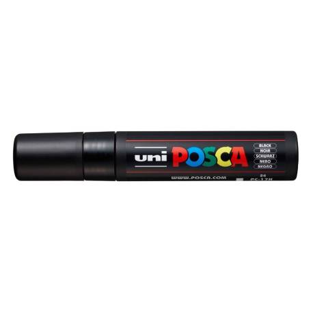 ROTULADOR MARCA UNI POSCA 15 MM PC-17K NEGRO