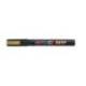 ROTULADOR MARCA UNI POSCA 0,9 - 1,3 MM PC-3M ORO