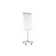 Pizarra Blanca Magnetica Movil con ruedas 68x104 Rocada
