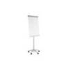 Pizarra Blanca Magnetica Movil con ruedas 68x104 Rocada