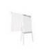 Pizarra Blanca Lacada Magnetica Tripode 68x104 Rocada