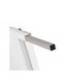 Pizarra Blanca Lacada Magnetica Tripode 68x104 Rocada