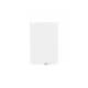 Pizarra Blanca Lacada Magnetica Mural Ski WhiteBoard® 100x150 Rocada