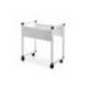 Carrito carpetas colgantes Rocada extensible