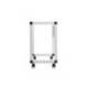 Carrito carpetas colgantes Rocada extensible