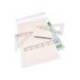 Bloc papel milimetrado liderpapel encolado DIN A4 210x297mm 50 hojas 80g/m2.
