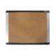 PIZARRA CORCHO MARCA BI-OFFICE INKA RECICLADO MARCO DE ALUMINIO 280X216 CM