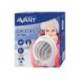 CALEFACTOR DE AIRE MARCA AVANT VERTICAL 2000W DOS NIVELES POTENCIA PROTECCION TERMICA FUNCION VENTILADOR COLOR