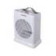 CALEFACTOR DE AIRE MARCA BLAUPUNKT 2000W FUNCION OSCILANTE CON ASA COLOR BLANCO