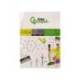 BLOC MUSICA Y CANTO MARCA LIDERPAPEL PENTAGRAMA INTERLINEADO 2 MM CUADRICULA 5MM DIN A4 24 HOJAS 100G/M2