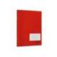 LIBRETA MARCA LIDERPAPEL SMART A5 PLUS 16 HOJAS 75G/M2 CUADRO 4MM CON MARGEN