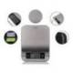 BASCULA PRECISION MARCA Q-CONNECT DIGITAL CON PANTALLA LCD PRECISION 1 GR CAPACIDAD DE 5 GR A 10 KG 215X165X16MM