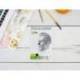 BLOC DIBUJO MARCA LIDERPAPEL ESBOZOS ESPIRAL DIN A6 105X148MM 100 HOJAS 90GR/M2 SIN RECUADRO