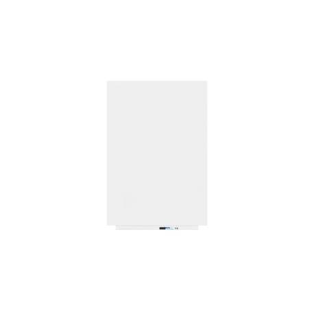 PIZARRA BLANCA MARCA ROCADA SKINWHITEBOARD PRO LACADA MAGNETICA 100X150 CM