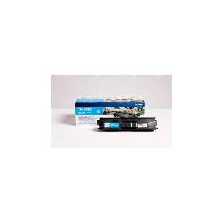 Toner Brother TN326C color Cian Alta Capacidad