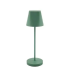 LAMPARA DE ESCRITORIOM MARCA UNILUX AVA RESTO LED 1W 150 LUMENES COLOR VERDE