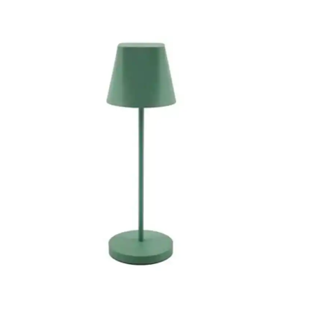 LAMPARA DE ESCRITORIOM MARCA UNILUX AVA RESTO LED 1W 150 LUMENES COLOR VERDE