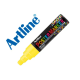 ROTULADOR MARCA ARTLINE POSTER MARKER EPP-6 PUNTA REDONDA 6 MM COLOR AMARILLO